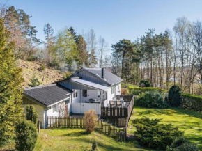 Comfortable Holiday Home in Jutland near River Gudenaen, Silkeborg